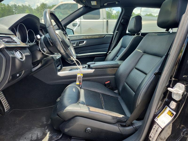 Photo 7 from auction – 2016 MERCEDES-BENZ E with VIN WDDHF8JB9GB234058