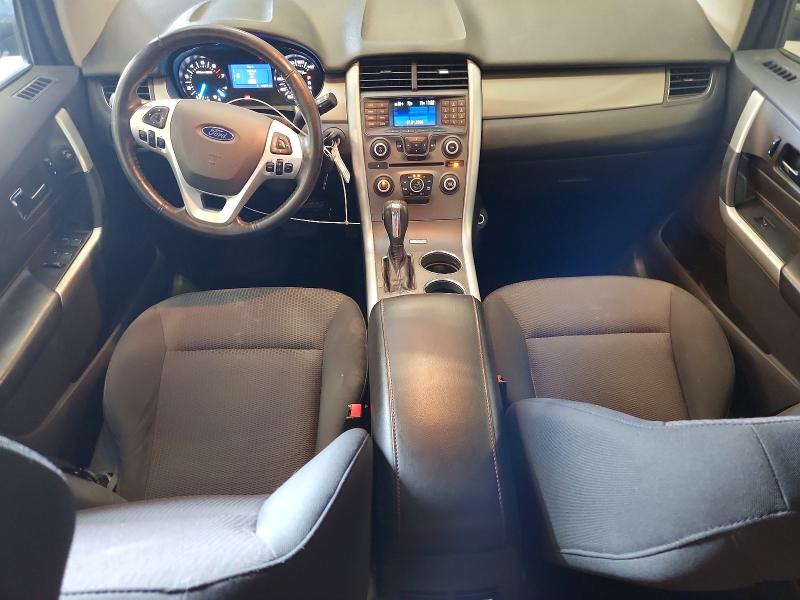 Photo 8 from auction – 2013 FORD EDGE with VIN 2FMDK4JC8DBB94336