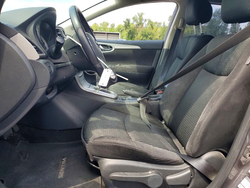 Photo 7 from auction – 2015 NISSAN SENTRA with VIN 3N1AB7AP6FY366582