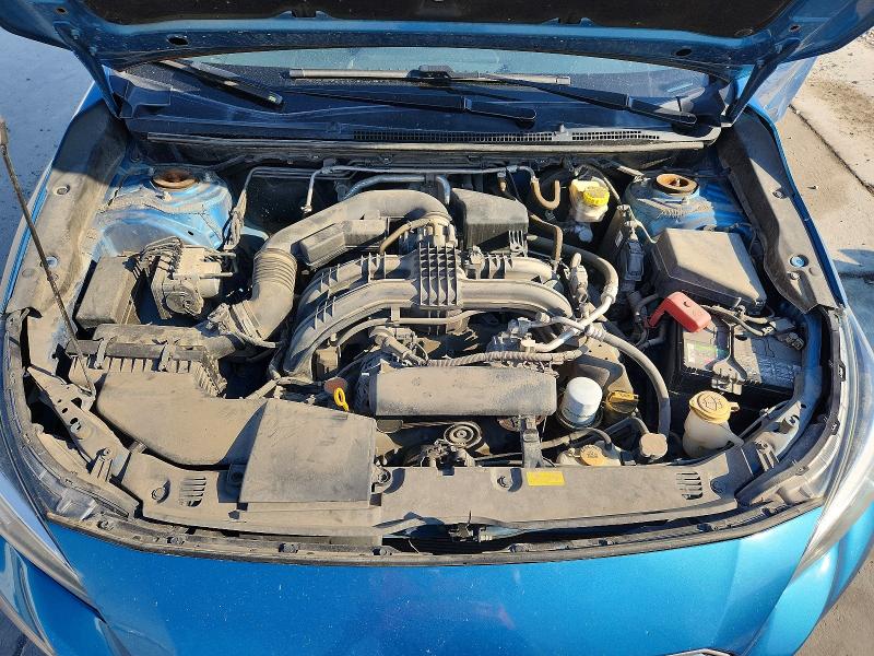 Photo 11 from auction – 2017 SUBARU IMPREZA with VIN 4S3GKAB68H3607791