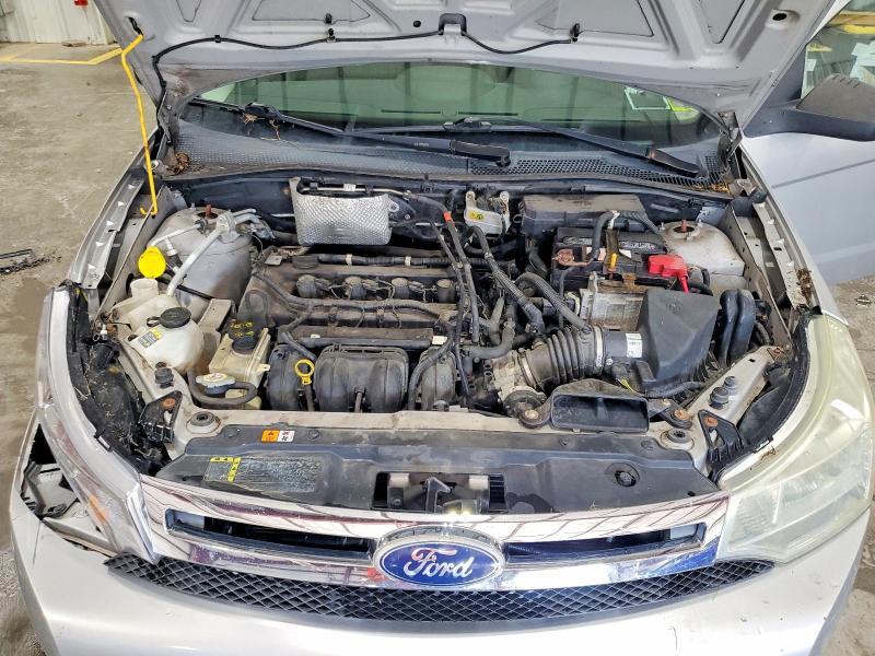 Photo 11 from auction – 2010 FORD FOCUS with VIN 1FAHP3FN5AW285091