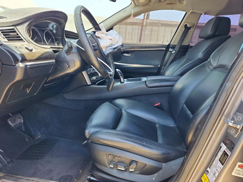 Photo 7 from auction – 2011 BMW 535 with VIN WBASP2C51BC338206