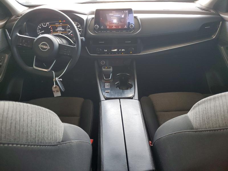 Photo 8 from auction – 2023 NISSAN ROGUE with VIN 5N1BT3BA3PC753355