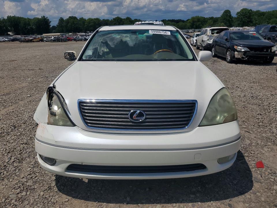 Photo 5 from auction – 2003 LEXUS LS with VIN JTHBN30F230102838