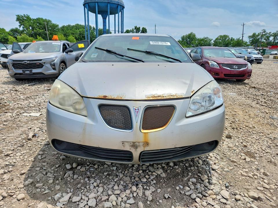 Photo 5 from auction – 2006 PONTIAC G6 with VIN 1G2ZF55B364288261