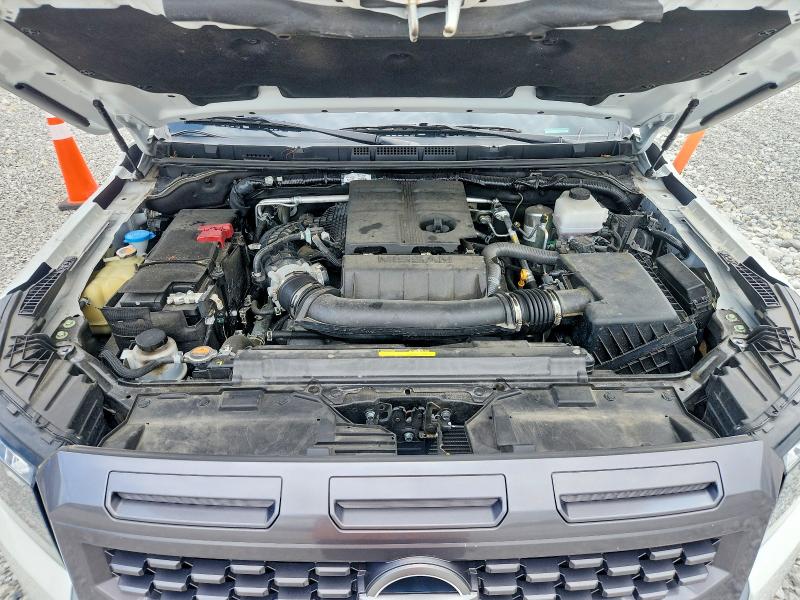 Photo 11 from auction – 2025 NISSAN FRONTIER with VIN 1N6ED1CL8SN612195