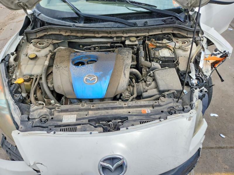 Photo 11 from auction – 2013 MAZDA 3 with VIN JM1BL1VP4D1748780
