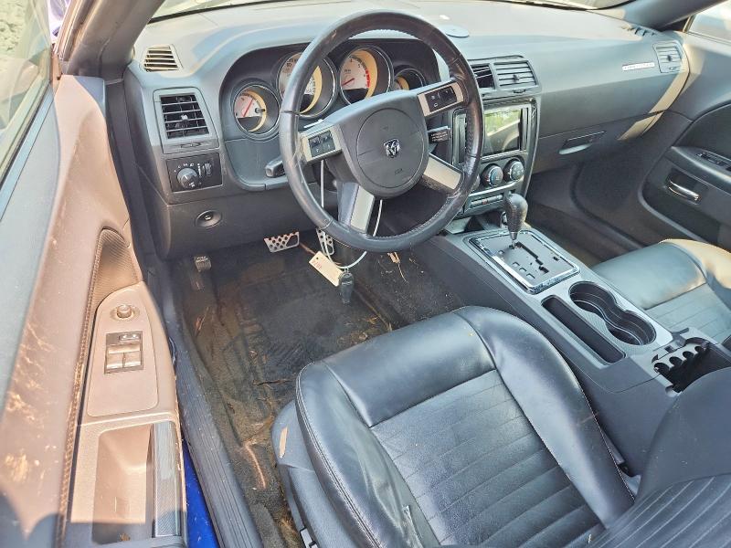 Photo 8 from auction – 2010 DODGE CHALLENGER with VIN 2B3CJ5DT9AH261802