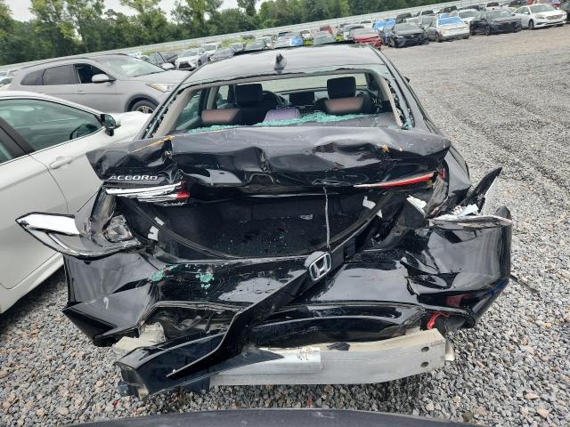 Photo 6 from auction – 2018 HONDA ACCORD with VIN 1HGCV1F49JA077669