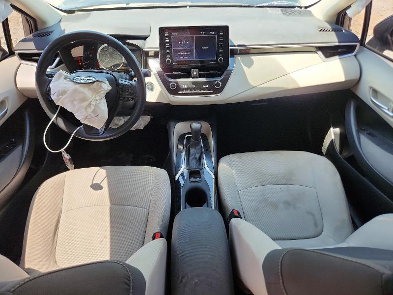 Photo 8 from auction – 2021 TOYOTA COROLLA with VIN 5YFVPMAE1MP263998