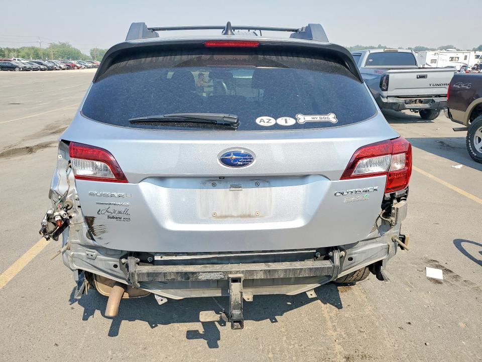 Photo 6 from auction – 2017 SUBARU OUTBACK with VIN 4S4BSAKC6H3425423