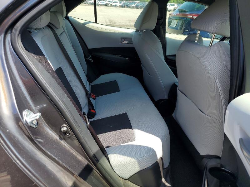 Photo 10 from auction – 2022 TOYOTA COROLLA HATCHBACK with VIN JTND4MBE0N3172133