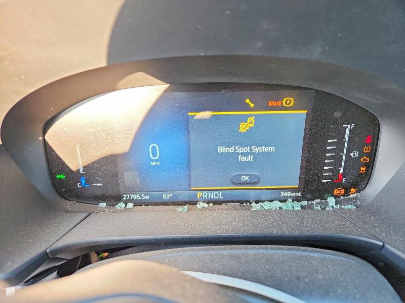 Photo 9 from auction – 2023 FORD ESCAPE with VIN 1FMCU9MN3PUA84969