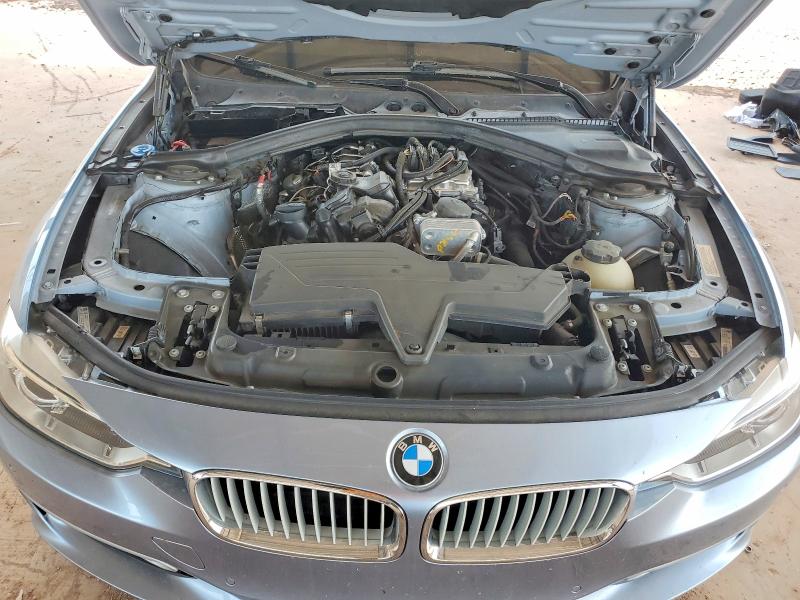 Photo 11 from auction – 2012 BMW 328 with VIN WBA3A5C55CF346641