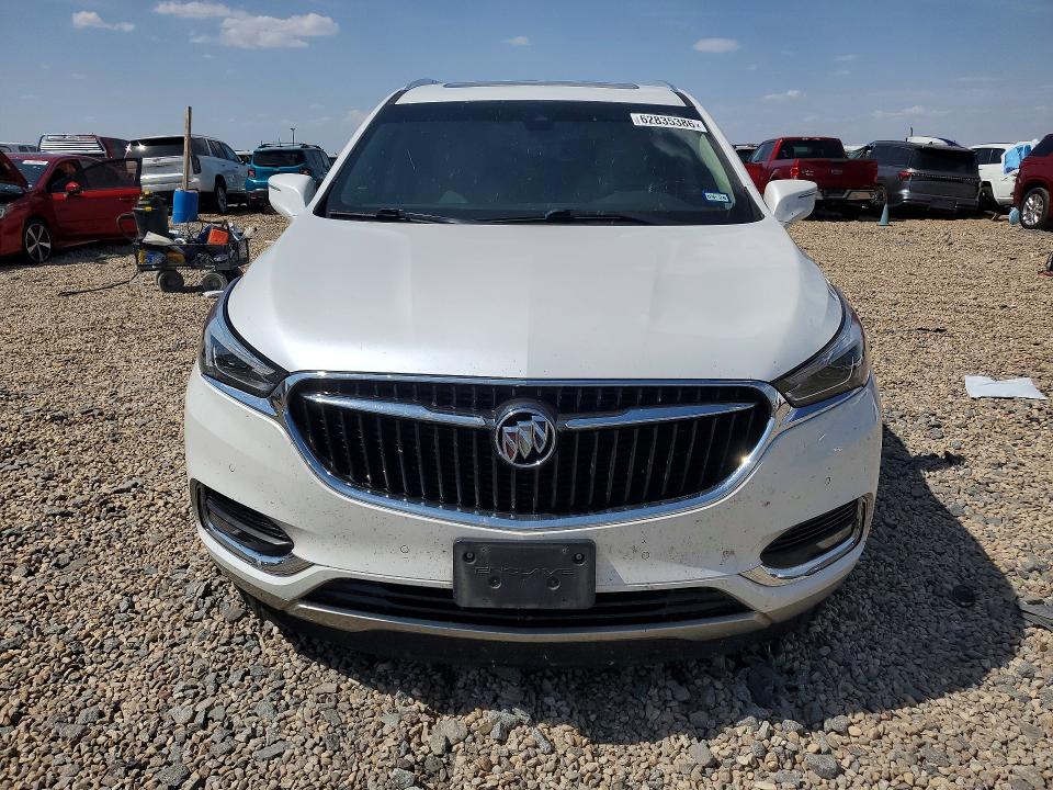 Photo 5 from auction – 2018 BUICK ENCLAVE with VIN 5GAERCKW2JJ223619