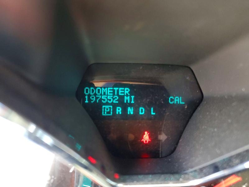 Photo 9 from auction – 2014 CHEVROLET TRAVERSE with VIN 1GNKRGKDXEJ113308