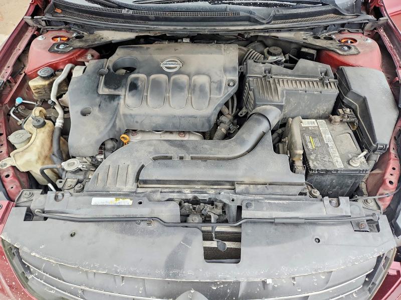 Photo 11 from auction – 2011 NISSAN ALTIMA with VIN 1N4AL2APXBC113240