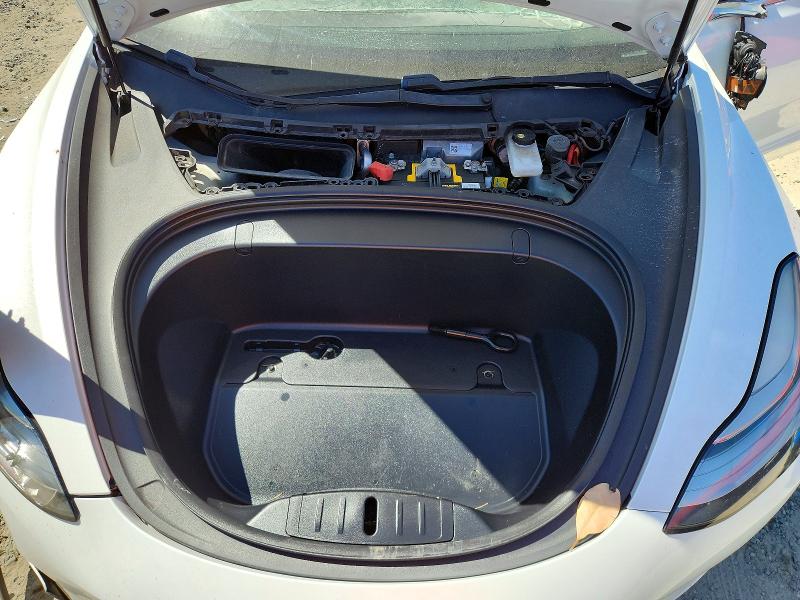 Photo 11 from auction – 2019 TESLA MODEL 3 with VIN 5YJ3E1EA1KF417749