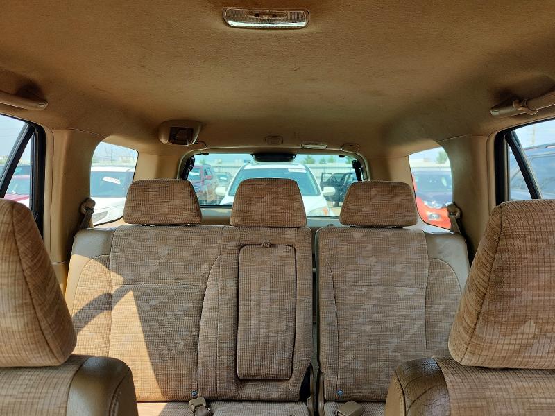 Photo 10 from auction – 2004 HONDA CR-V with VIN JHLRD68494C015397