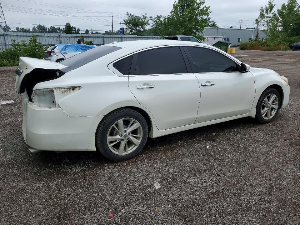 Photo 3 from auction – 2013 NISSAN ALTIMA with VIN 1N4AL3AP1DN463417