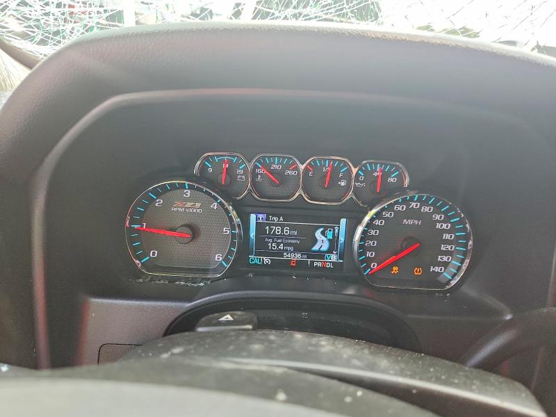 Photo 9 from auction – 2019 CHEVROLET SILVERADO LD with VIN 2GCVKPEC6K1177722