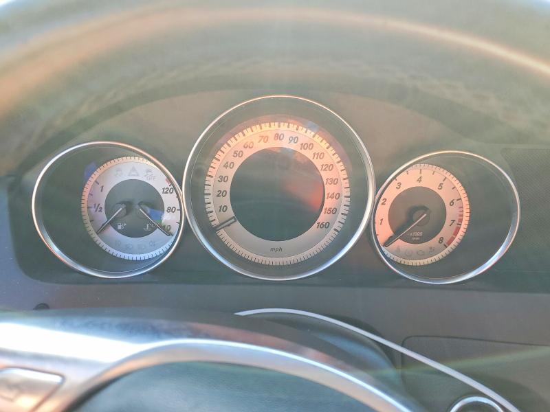 Photo 9 from auction – 2012 MERCEDES-BENZ C with VIN WDDGF8BB6CR193545