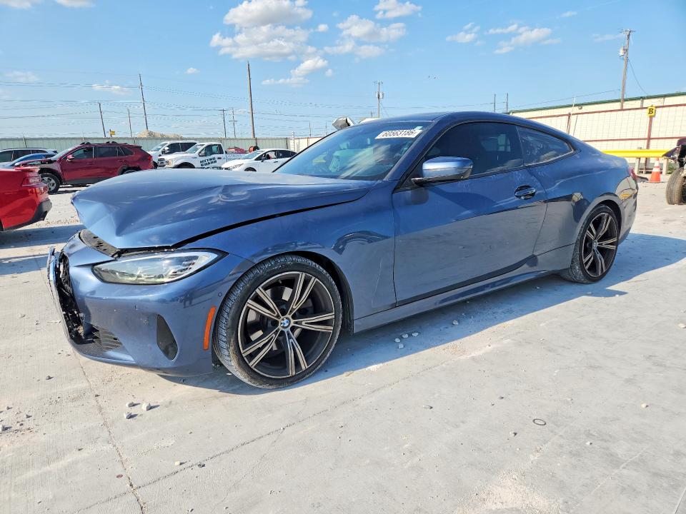 2021 BMW 430I - Търг №60563186