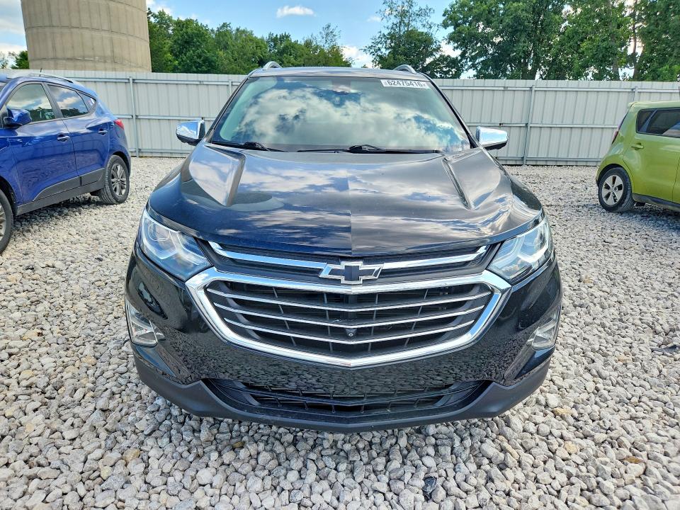 Photo 5 from auction – 2019 CHEVROLET EQUINOX with VIN 2GNAXXEV6K6100733