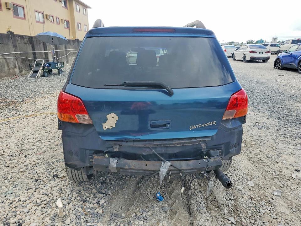 Снимка 6 от търг – 2004 MITSUBISHI OUTLANDER с VIN JA4LX31F84U000625