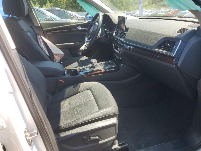 Photo 7 from auction – 2018 AUDI Q5 with VIN WA1ANAFY4J2202123