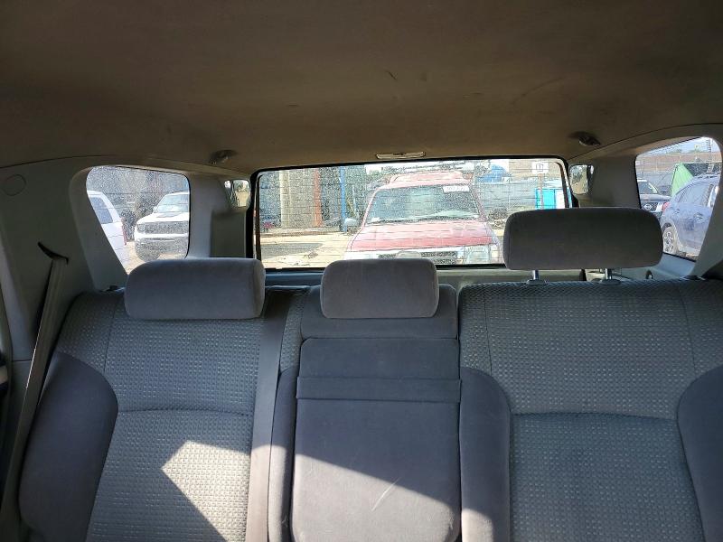 Photo 10 from auction – 2004 TOYOTA 4RUNNER with VIN JTEBU14R240036432