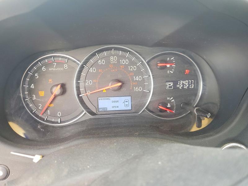 Photo 9 from auction – 2012 NISSAN MAXIMA with VIN 1N4AA5AP2CC828926