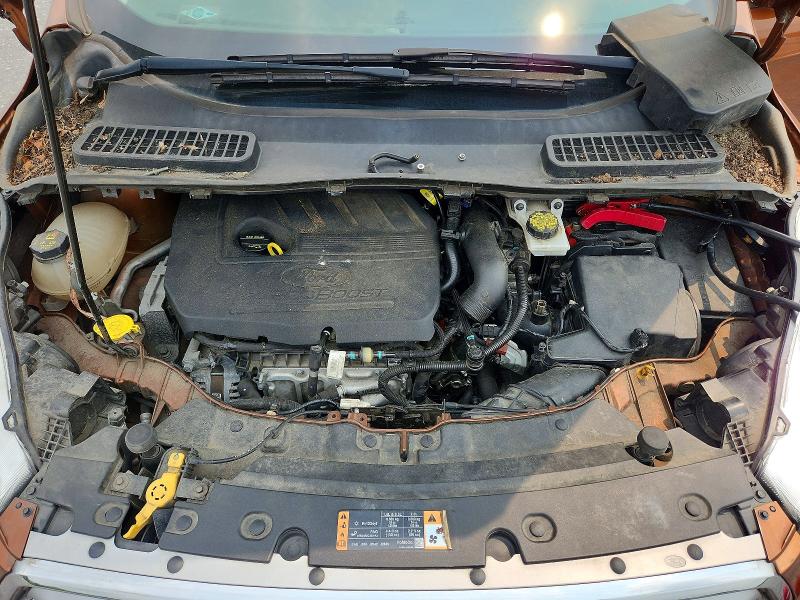 Photo 12 from auction – 2017 FORD ESCAPE with VIN 1FMCU9GD2HUD91831