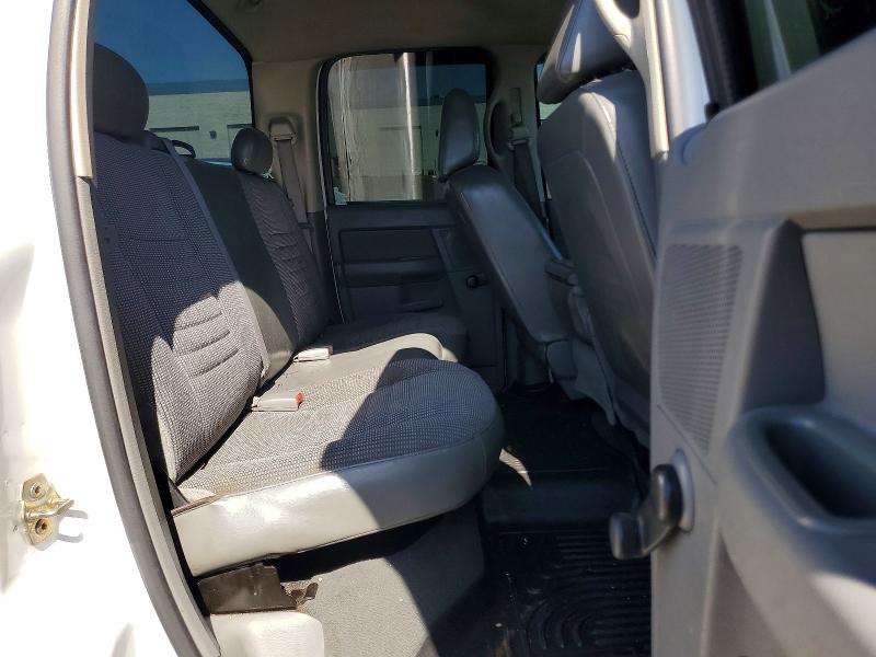 Photo 10 from auction – 2007 DODGE RAM 1500 with VIN 1D7HA18K47J522409