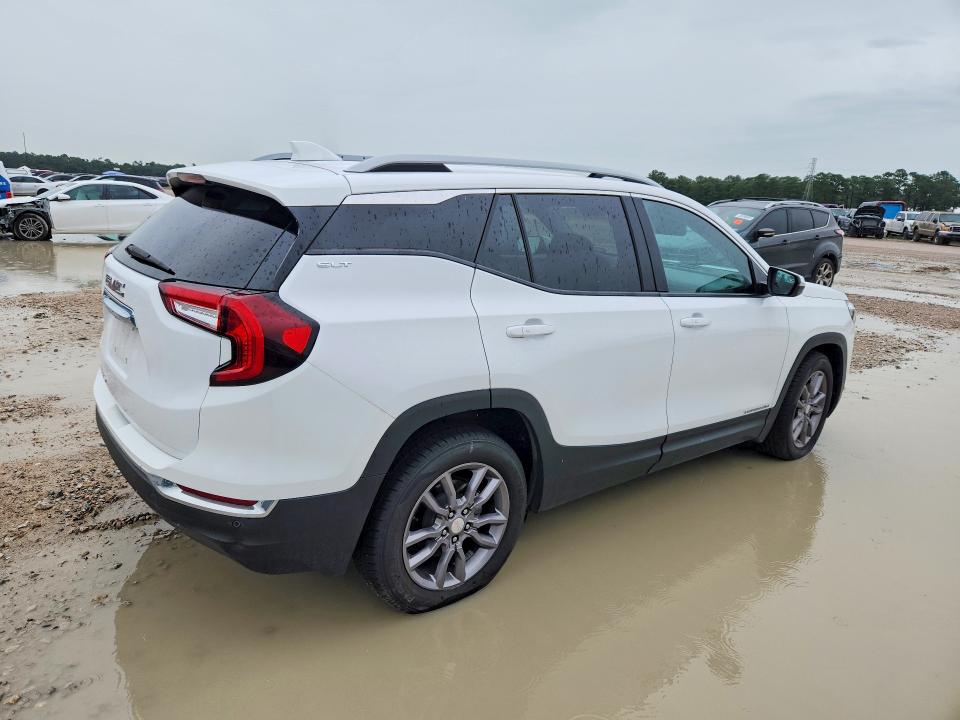 Photo 3 from auction – 2023 GMC TERRAIN with VIN 3GKALPEG9PL151916
