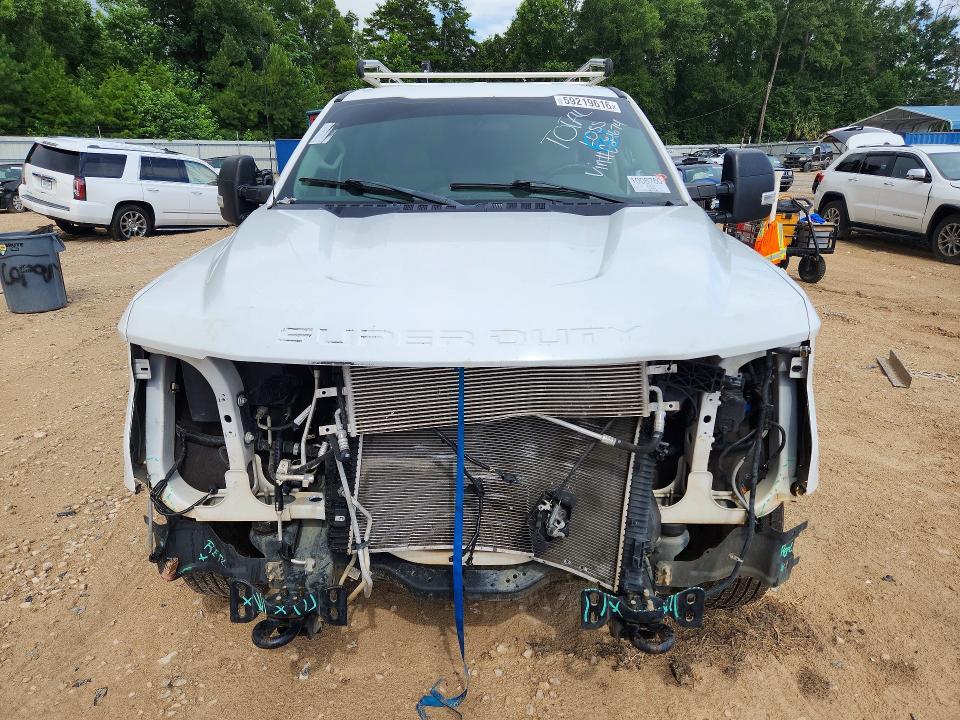 Photo 5 from auction – 2020 FORD F250 with VIN 1FTBF2A62LEC24674
