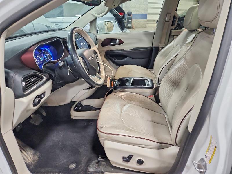 Photo 7 from auction – 2020 CHRYSLER PACIFICA with VIN 2C4RC1GG9LR114578