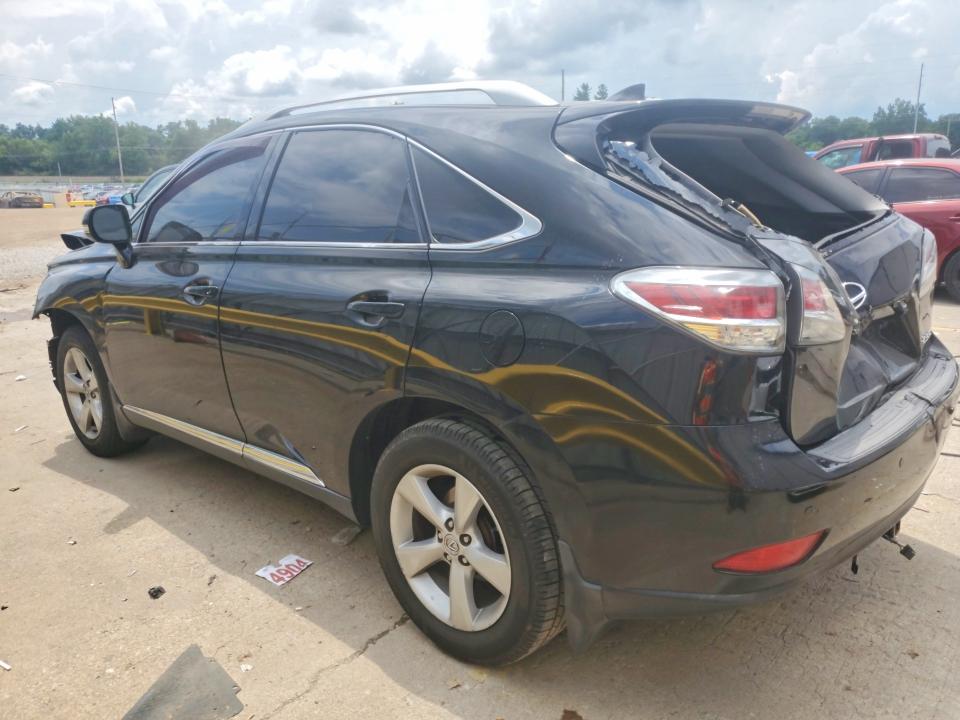 Photo 2 from auction – 2015 LEXUS RX 350 with VIN 2T2BK1BA3FC283616