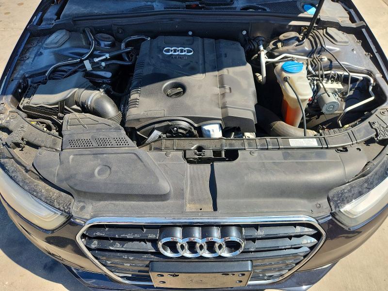 Photo 11 from auction – 2015 AUDI A4 with VIN WAUAFAFL1FN010815