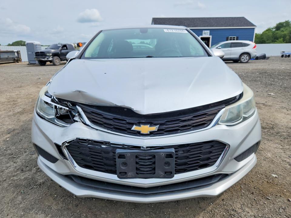 Photo 5 from auction – 2017 CHEVROLET CRUZE with VIN 1G1BC5SM9H7268926