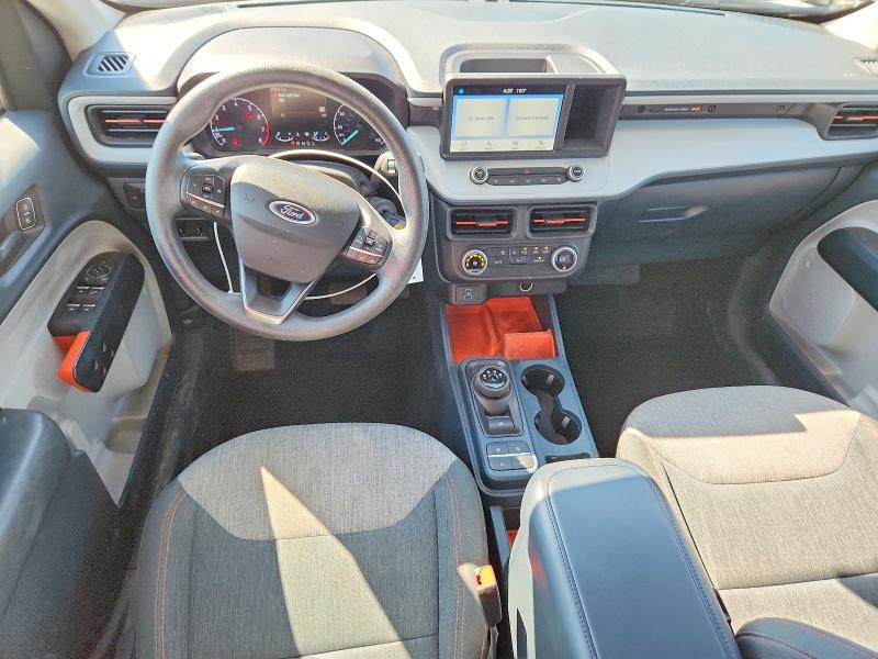 Photo 8 from auction – 2022 FORD MAVERICK with VIN 3FTTW8F95NRA41957