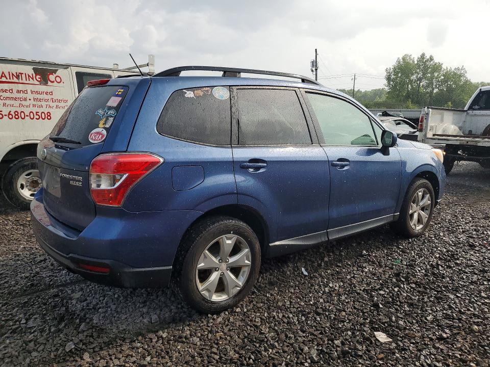 Photo 3 from auction – 2014 SUBARU FORESTER with VIN JF2SJAEC5EH450378