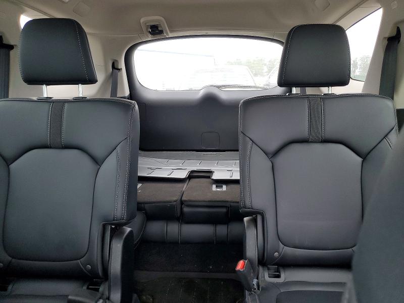 Photo 10 from auction – 2025 HONDA PILOT with VIN 5FNYG2H40SB024157