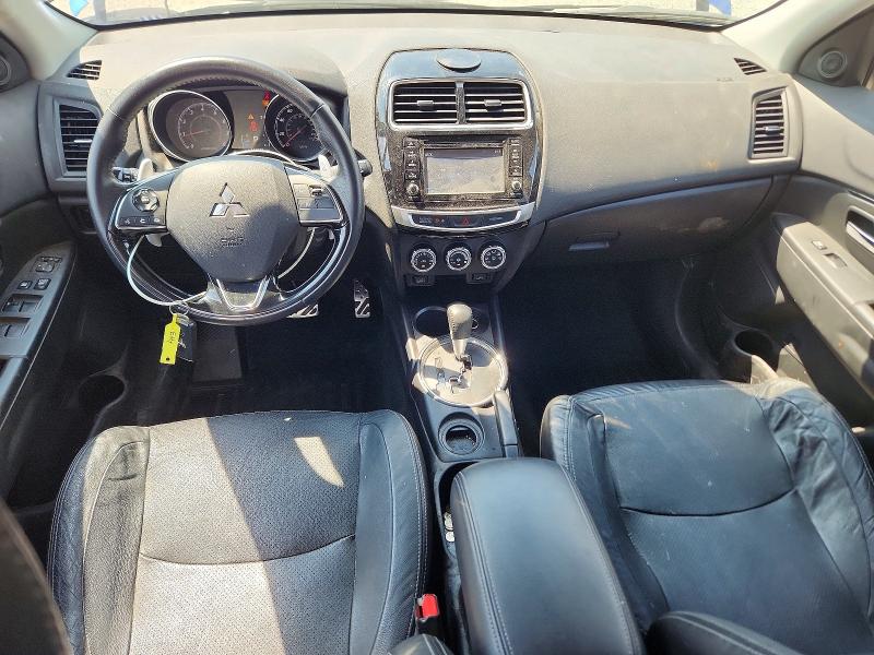 Photo 8 from auction – 2017 MITSUBISHI OUTLANDER SPORT with VIN JA4AP4AW7HZ044170