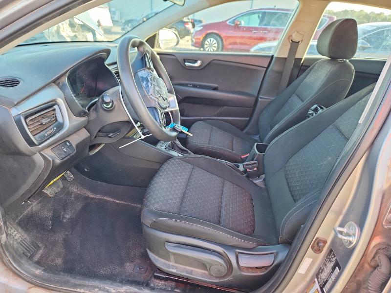 Photo 7 from auction – 2023 KIA RIO with VIN 3KPA25AD0PE579330