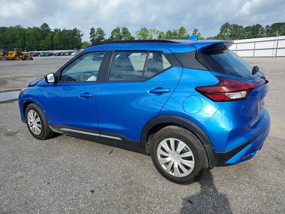 Photo 2 from auction – 2024 NISSAN KICKS with VIN 3N1CP5DV9RL562090