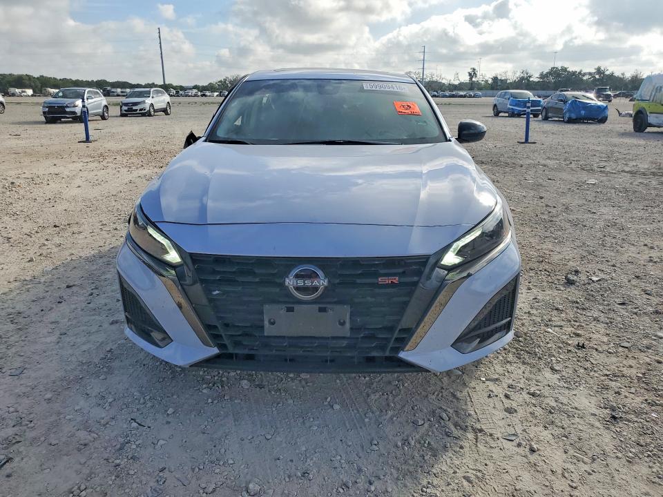 Photo 5 from auction – 2025 NISSAN ALTIMA with VIN 1N4BL4CV2SN310872