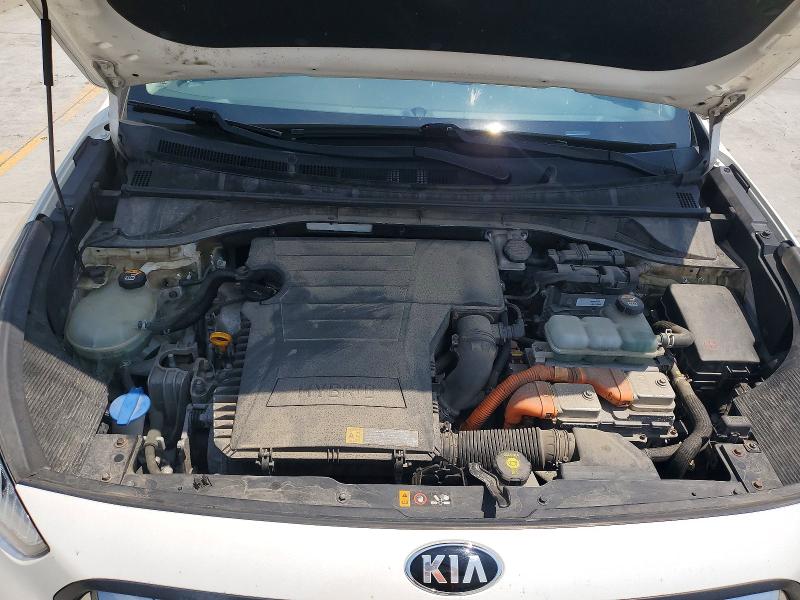Foto 12 de la subasta – 2019 KIA NIRO con VIN KNDCC3LCXK5317950