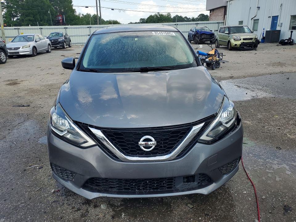 Photo 5 from auction – 2019 NISSAN SENTRA with VIN 3N1AB7AP4KY259332