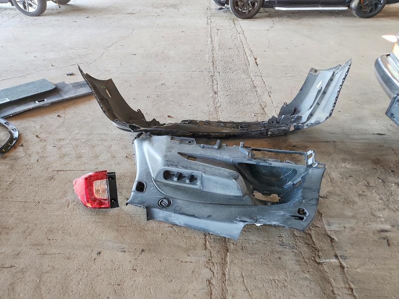 صورة رقم 13 من المزاد - 2021 HONDA PILOT مع VIN 5FNYF5H95MB021936